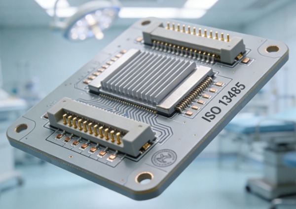 Medical PCB Assembly