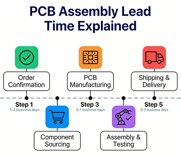 PCB Assembly Lead Time