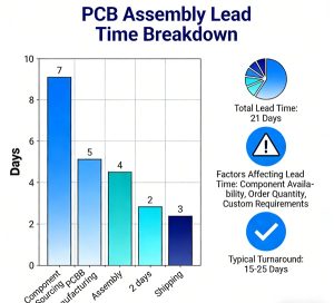 PCB Assembly Lead Time