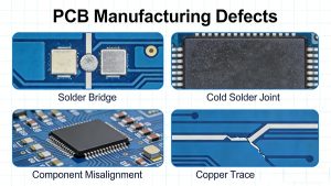 PCB Manufacturing Defects