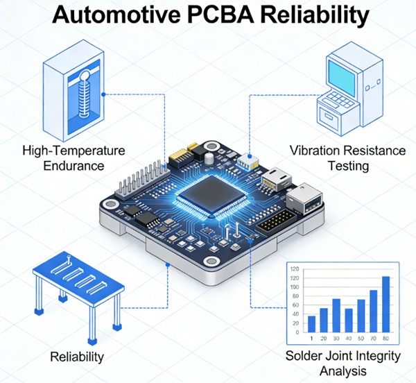 Automotive PCBA Reliability