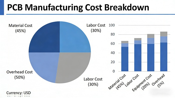 PCB Manufacturing Cost Breakdown