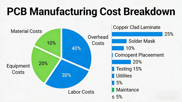 PCB Manufacturing Cost Breakdown