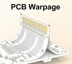 PCB Warpage and Reflow Deformation: Causes, Risks and Prevention