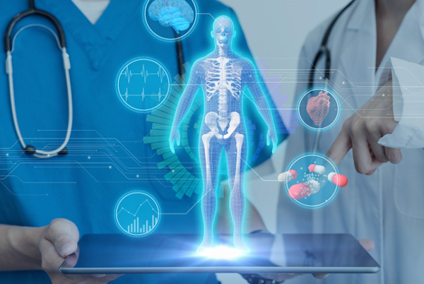 KI-gestützte Pflege