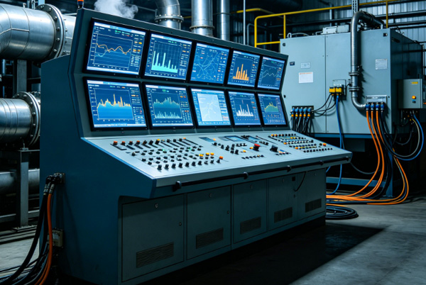 Centros industriais e unidades de cuidados paliativos