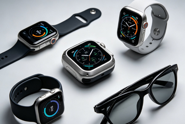 الأجهزة القابلة للارتداء