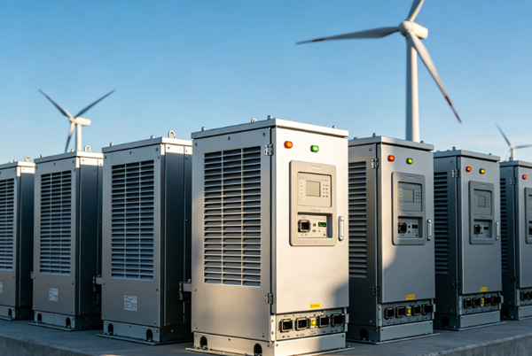 Energia eólica e unidades de cuidados paliativos