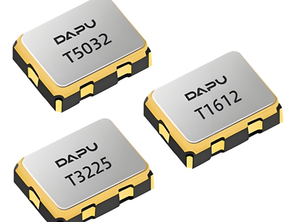 Crystals & Oscillators