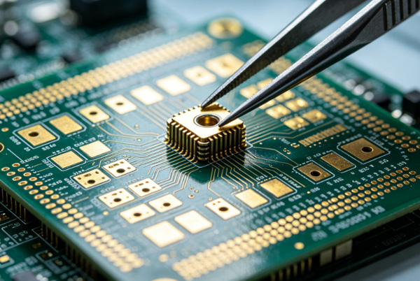 HDI PCB