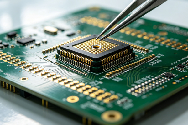 HDI PCB