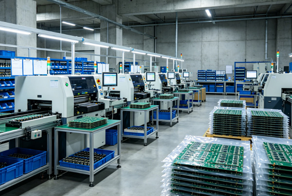 PCB Turnkey Solutions