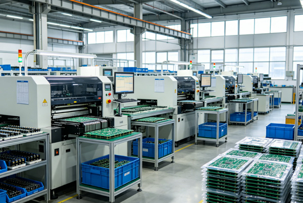PCB Turnkey Solutions