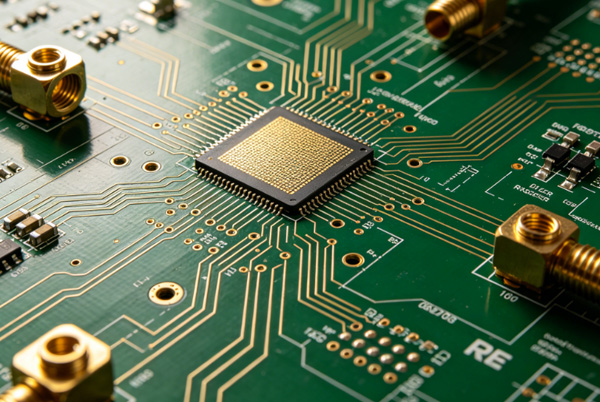 high frequency PCB