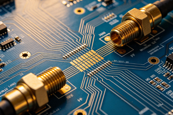 high frequency PCB
