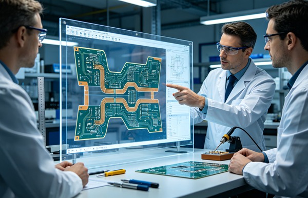 Flexible PCB Design