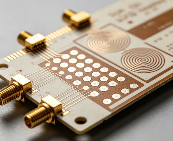 High Frequency PCB Material Selection