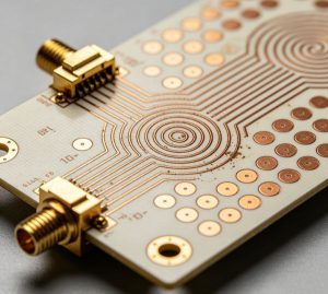 High Frequency PCB Material Selection