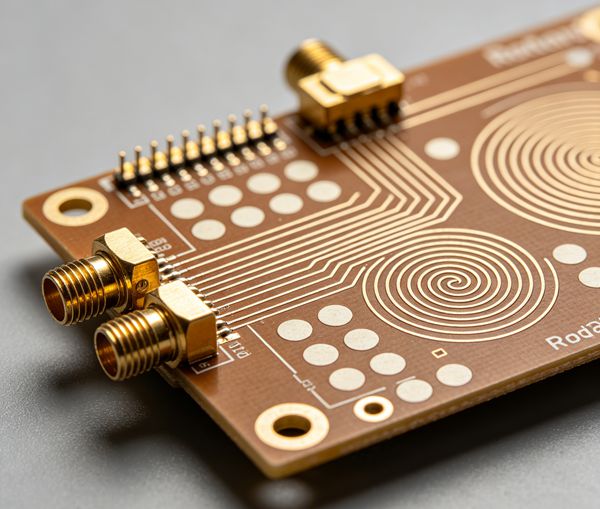 High Frequency PCB Material Selection