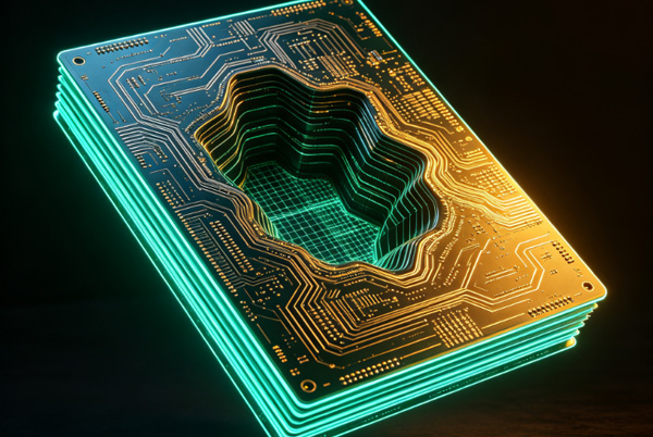 20 layer PCB