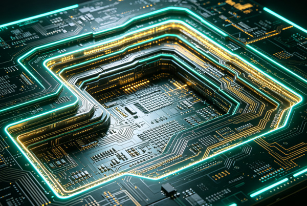 20 layer PCB