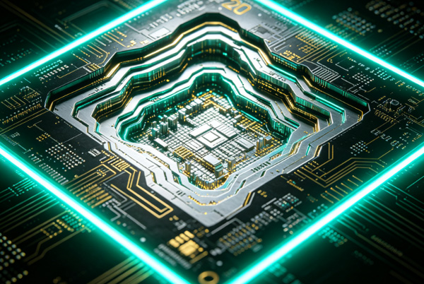 20 layer PCB