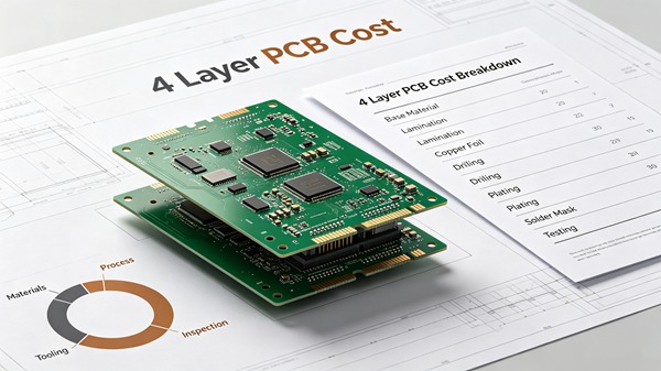 PCB Manufacturing Cost Factors