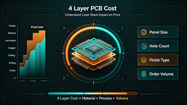 PCB Manufacturing Cost Factors