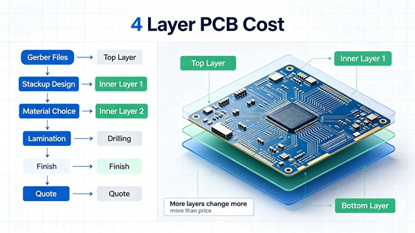 PCB Manufacturing Cost Factors