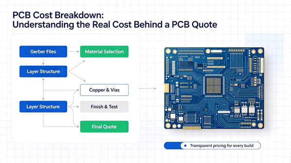 PCB Manufacturing Cost Factors