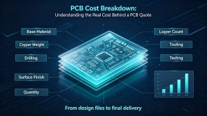 PCB Manufacturing Cost Factors