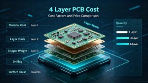PCB Manufacturing Cost Factors