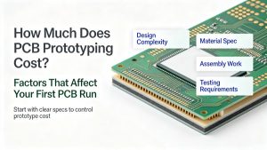 PCB Prototyping Cost