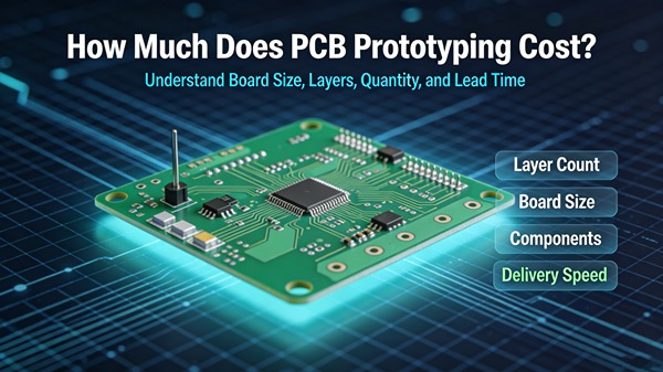 PCB Prototyping Cost