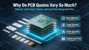 PCB Quotes