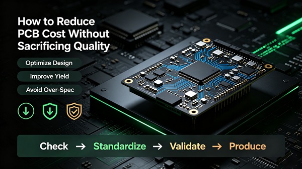 Reduce PCB Cost
