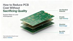 Reduce PCB Cost
