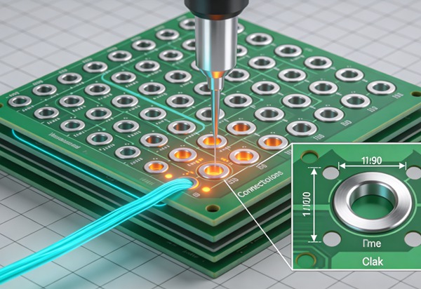 PCB Drilling Cost