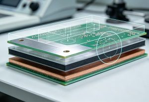 تكلفة سماكة لوحات الدوائر المطبوعة (PCB)