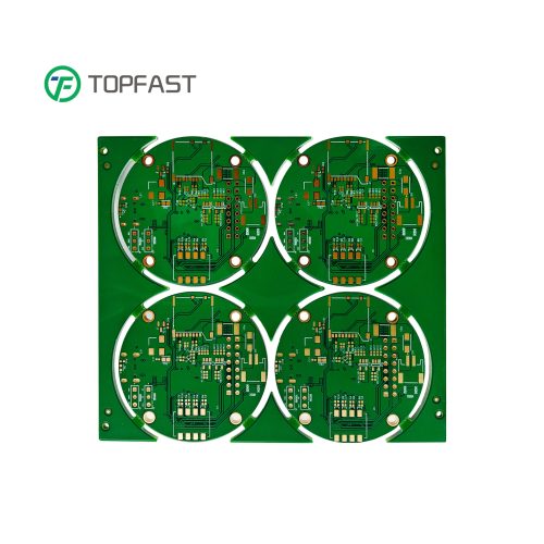 Fabricação de PCBs de alta velocidade