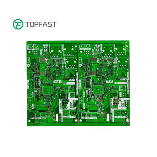HDI PCB Manufacturing